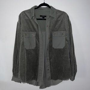 Forever 21 Button Up
